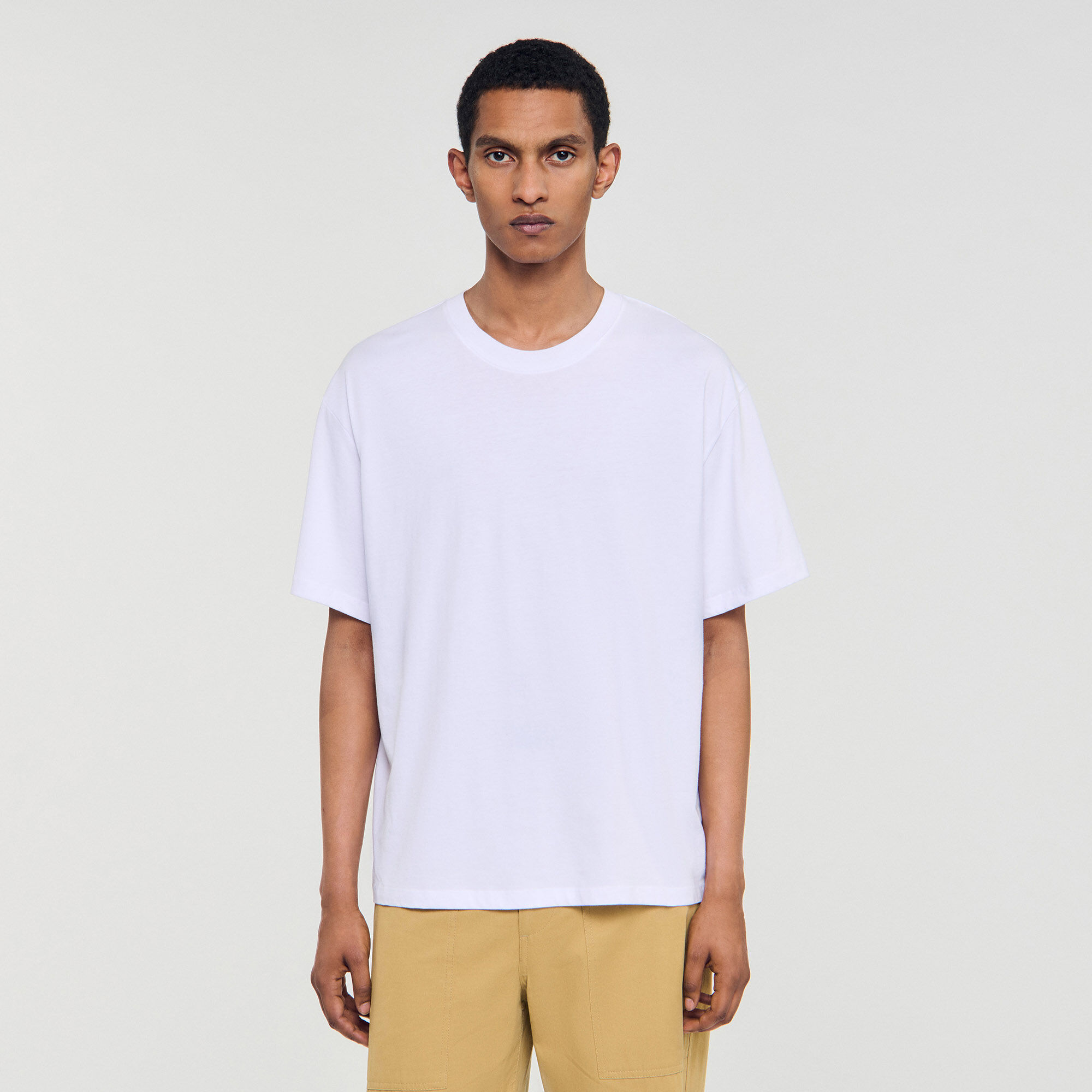 Oversized T-shirt
