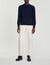 Knitted merino sweater