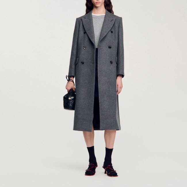 Long coat