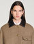 Tweed coat