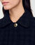 Cropped tweed jacket