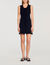 Short ribbed knit dress - Women | Sandro