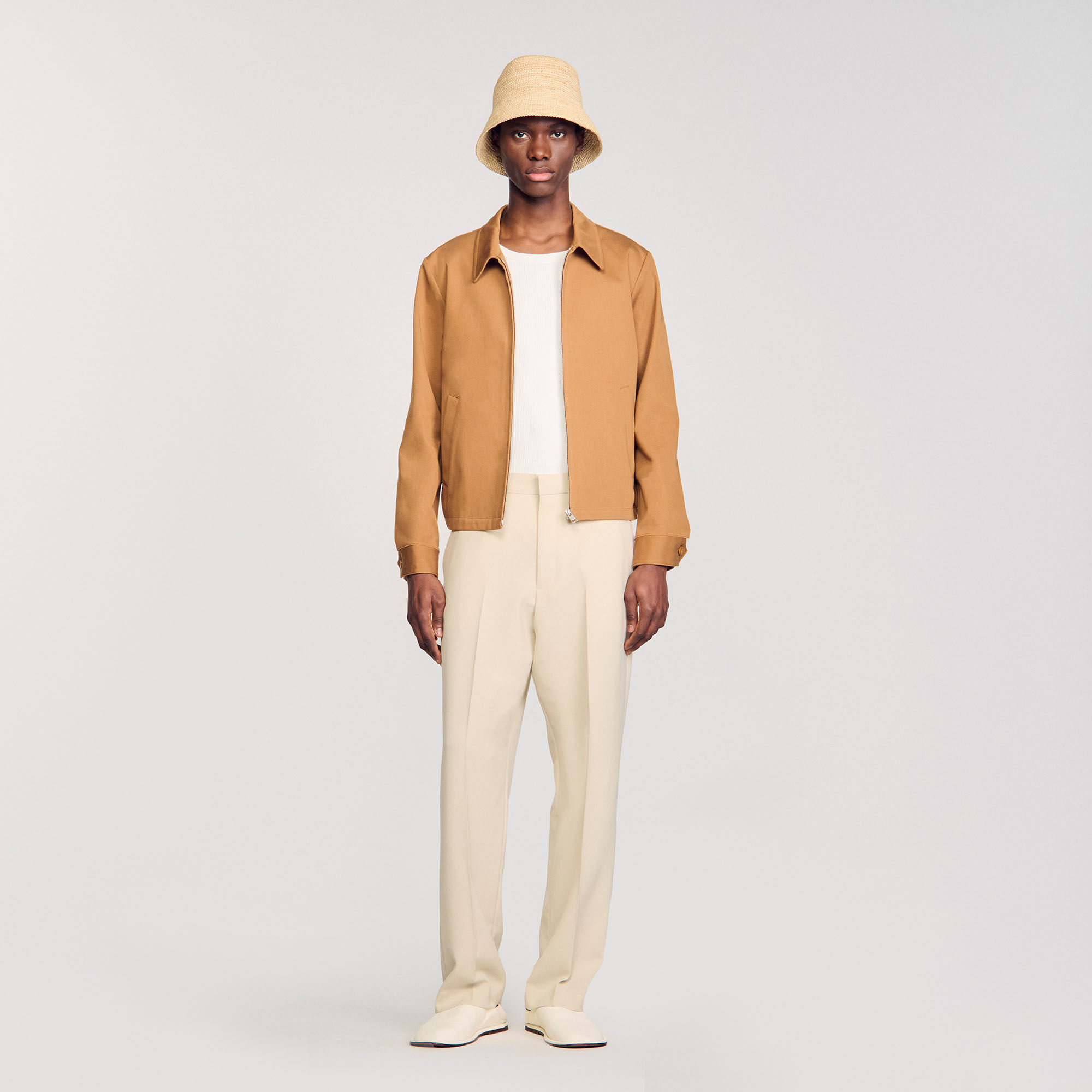 Cotton jacket