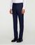 Virgin wool suit trousers