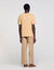 Certified linen T-shirt