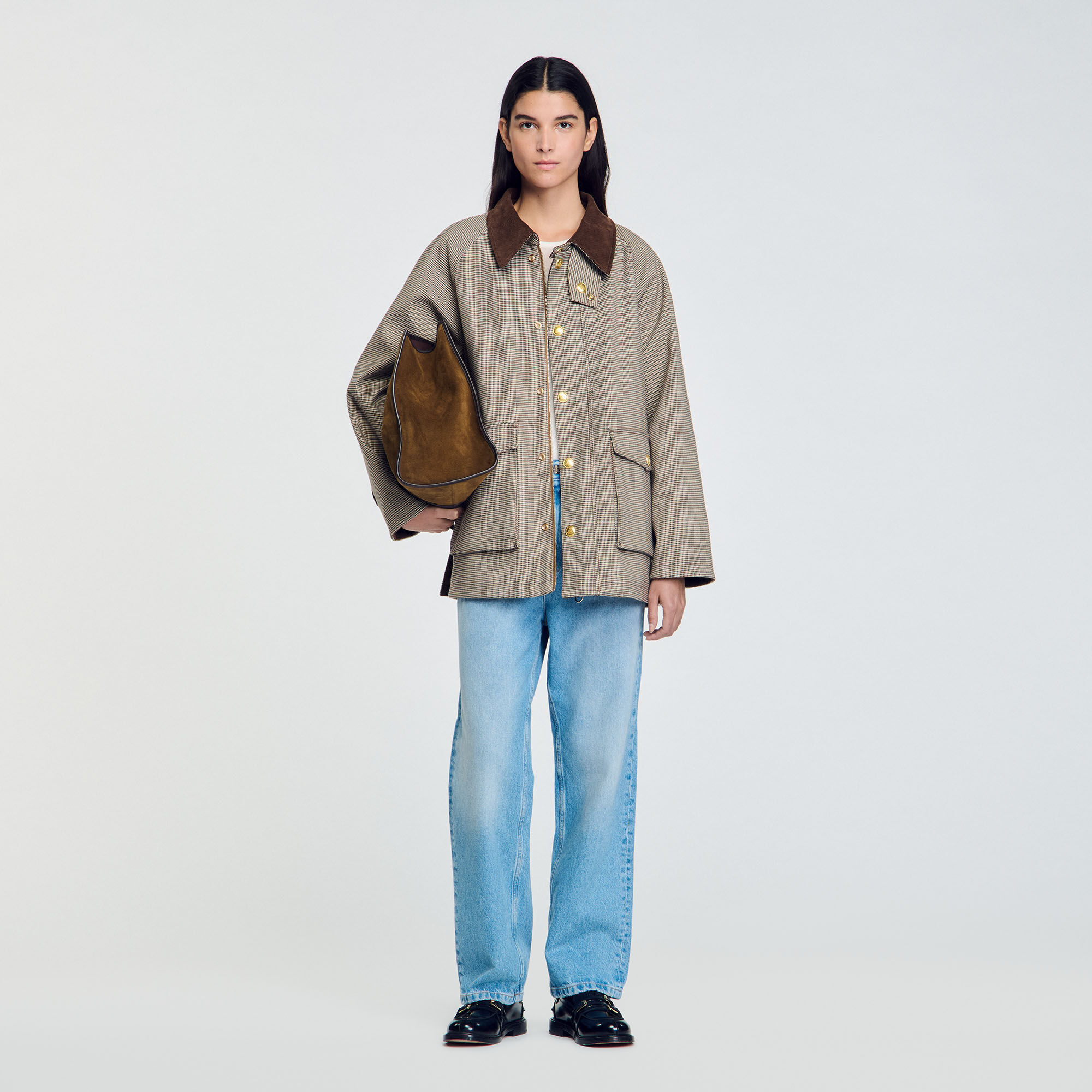 Coats for women | Sandro Paris Coats for women | Sandro Paris
