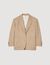 Slim-fit suit jacket