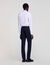 Classic wool suit trousers