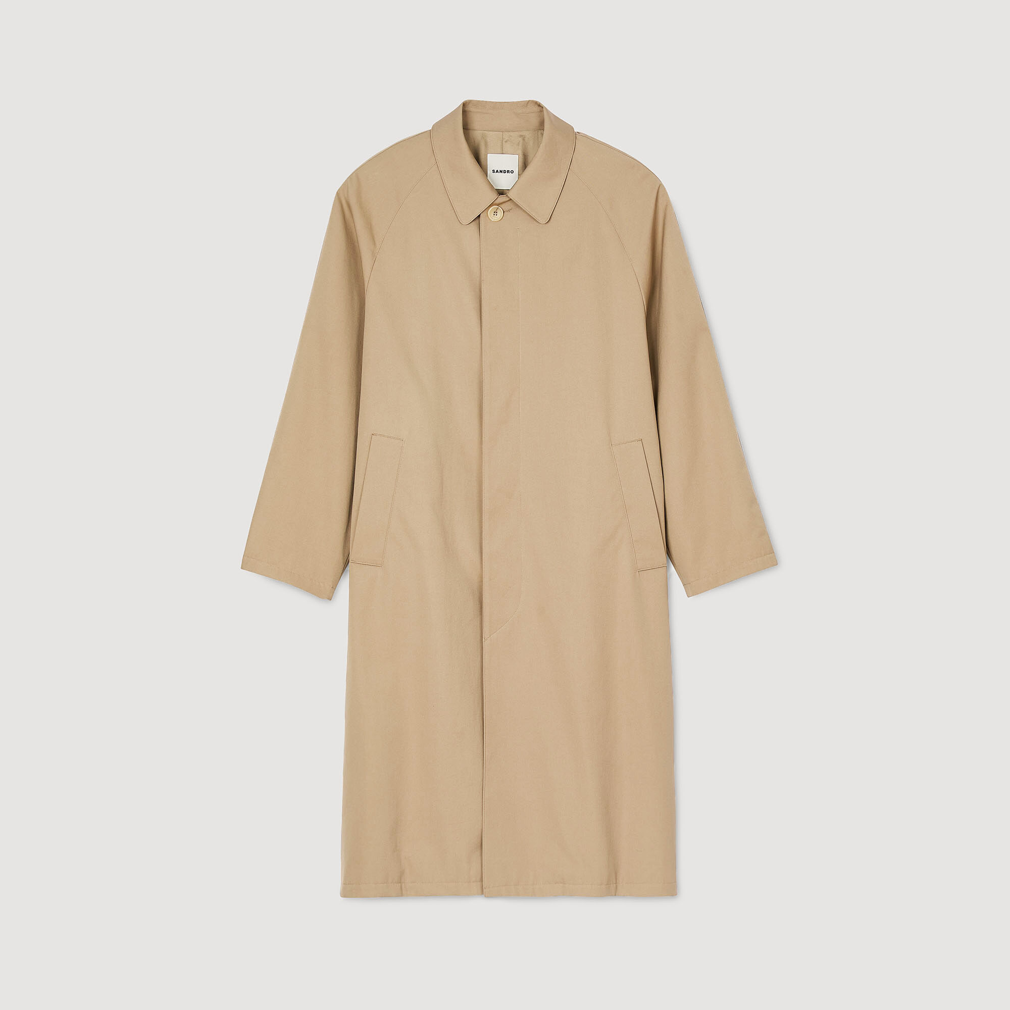 Long coat