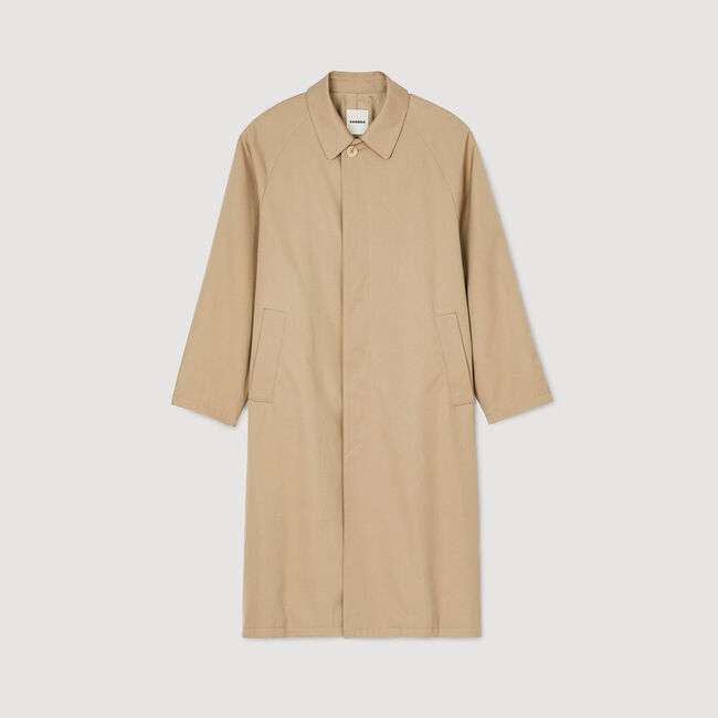 Long coat