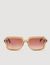 Thin-armed sunglasses