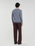 Fine wool jumper