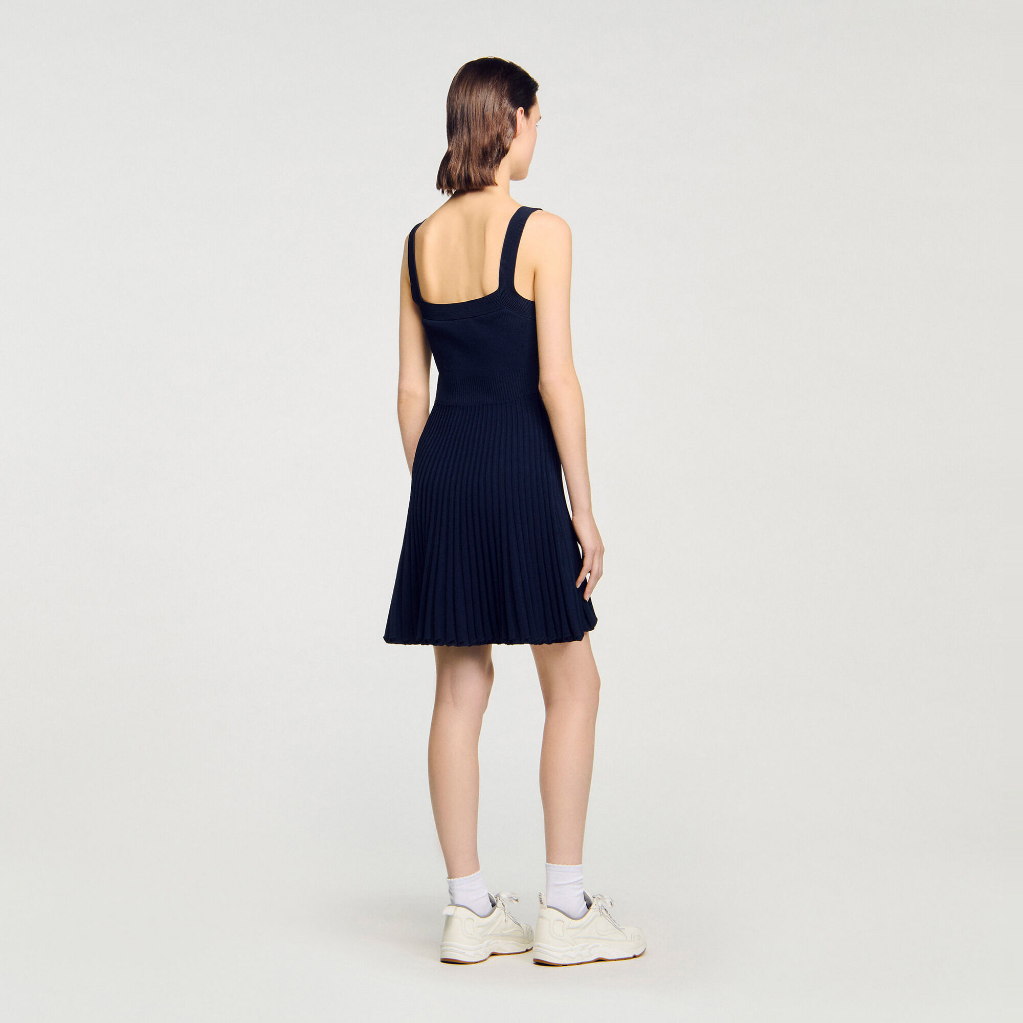 Short knit dress - Women | Sandro