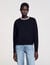 Wool blend jumper