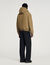Puffer jacket with hood