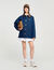 Denim workwear jacket