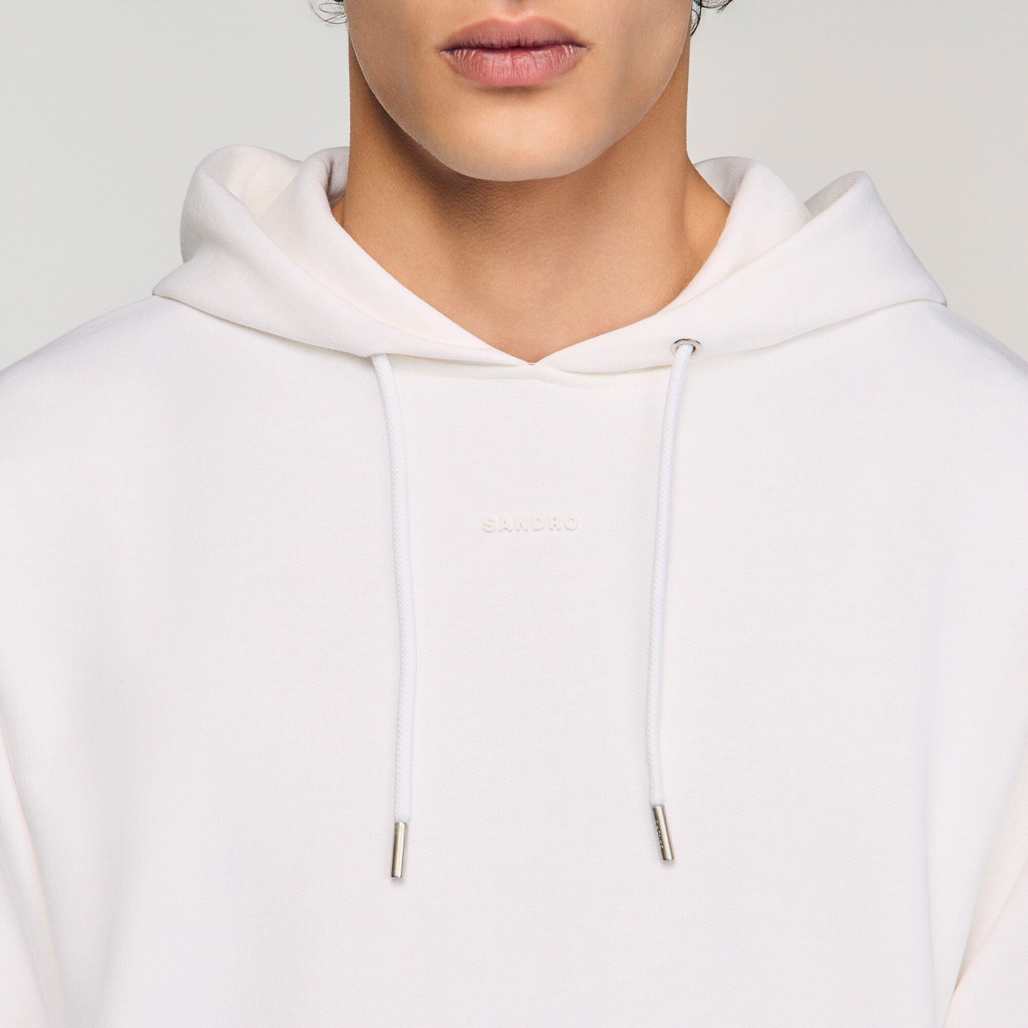 Logo hoodie