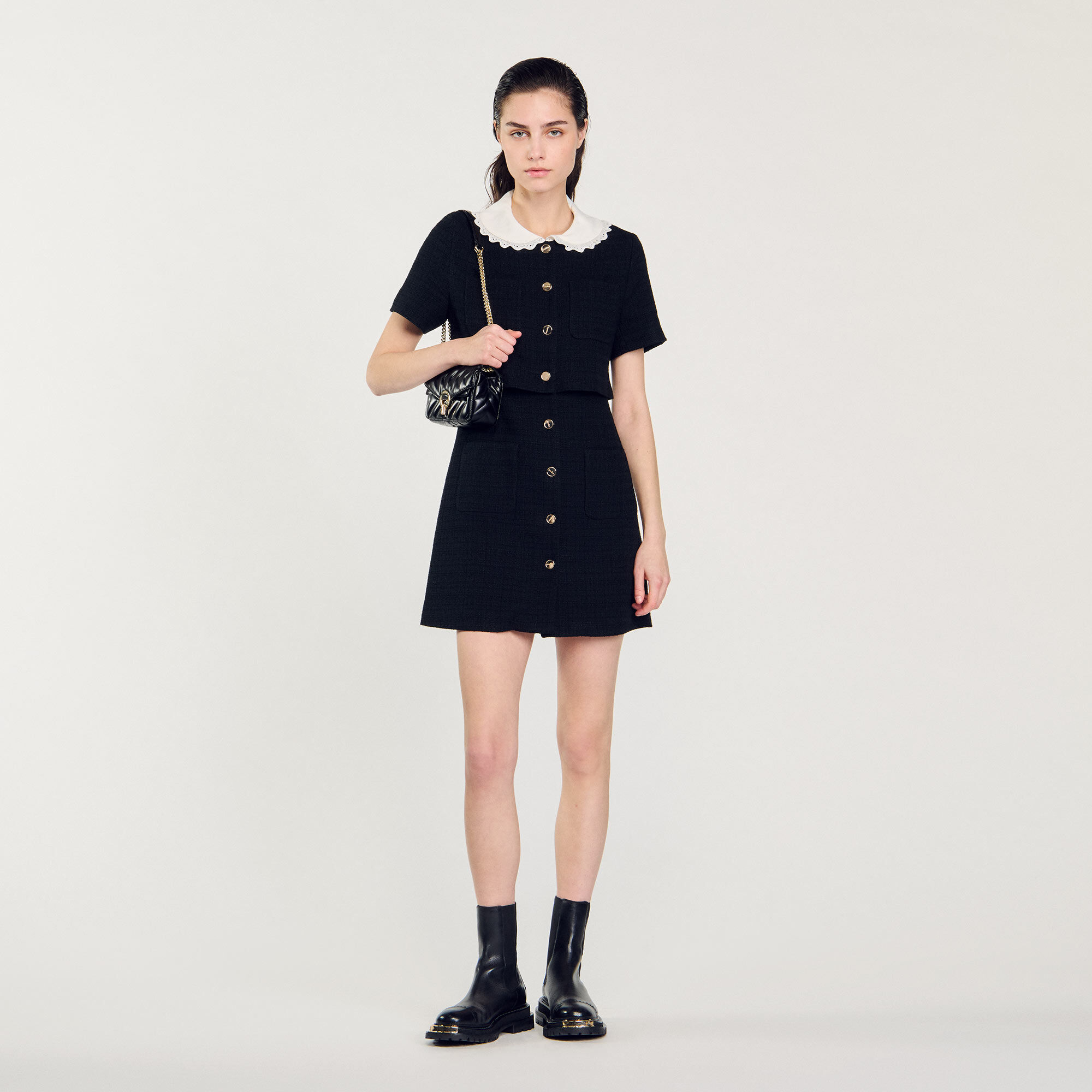 Sandro dresses ireland best sale