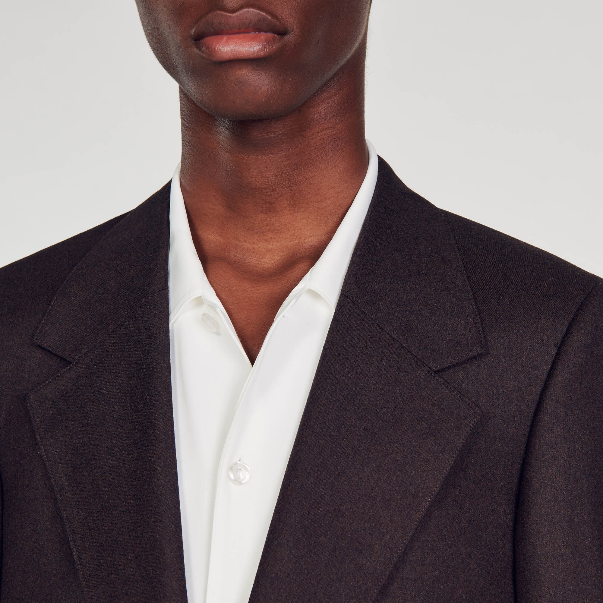 Suit jacket