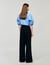 Wide-leg jeans