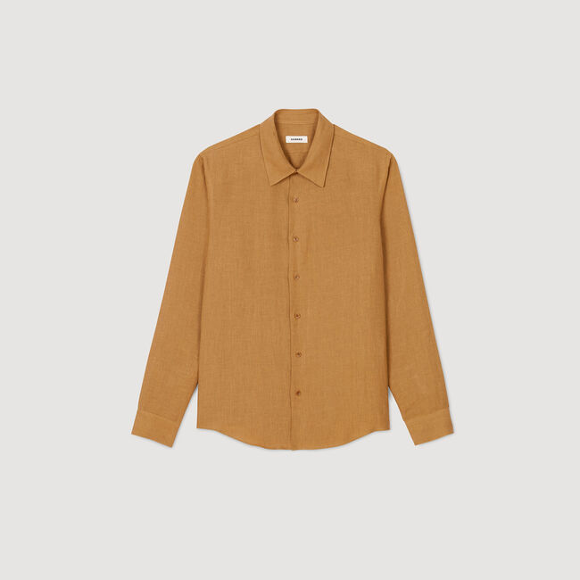Linen shirt