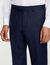 Virgin wool suit trousers