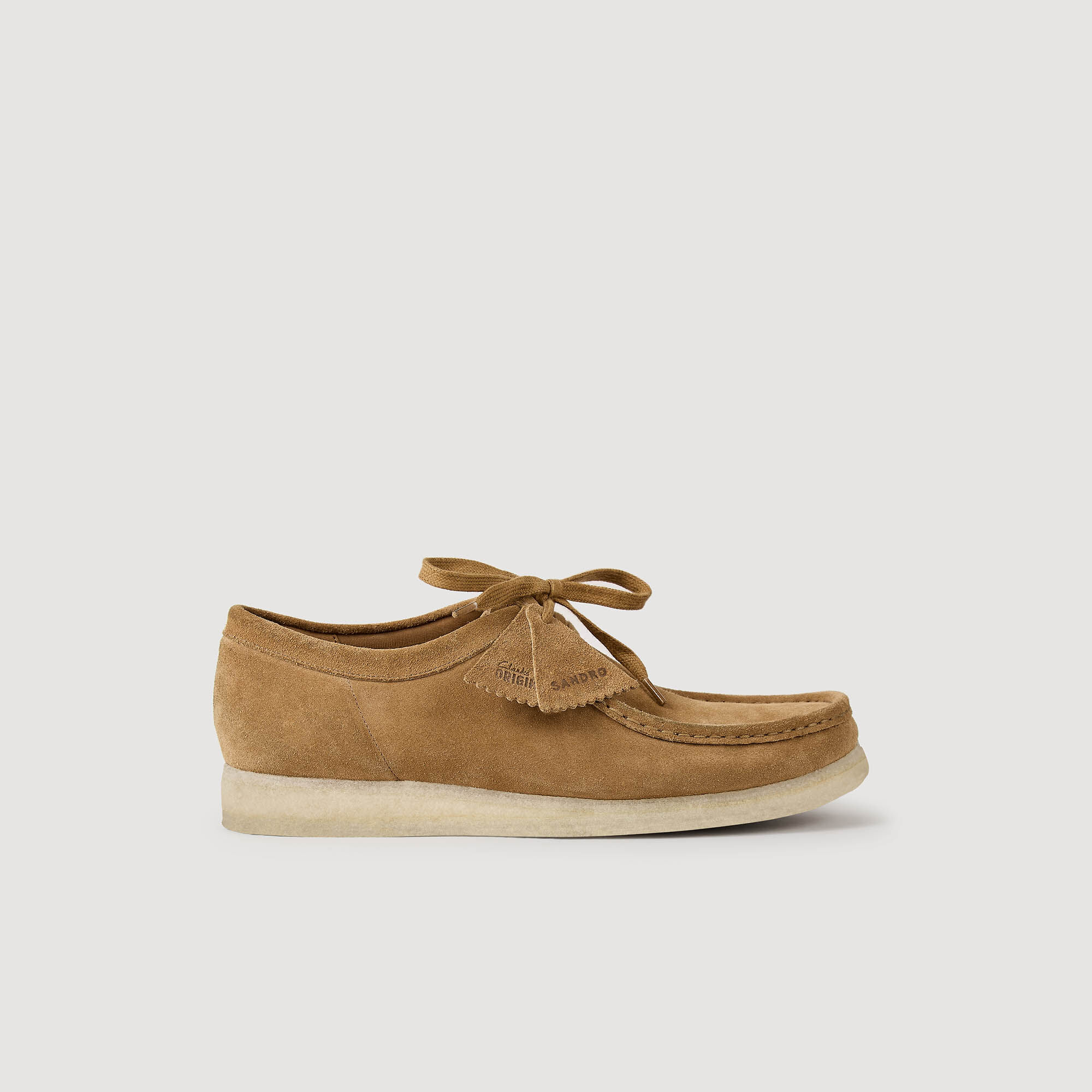 Suede Wallabee™ Derbies