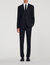 Wool suit jacket