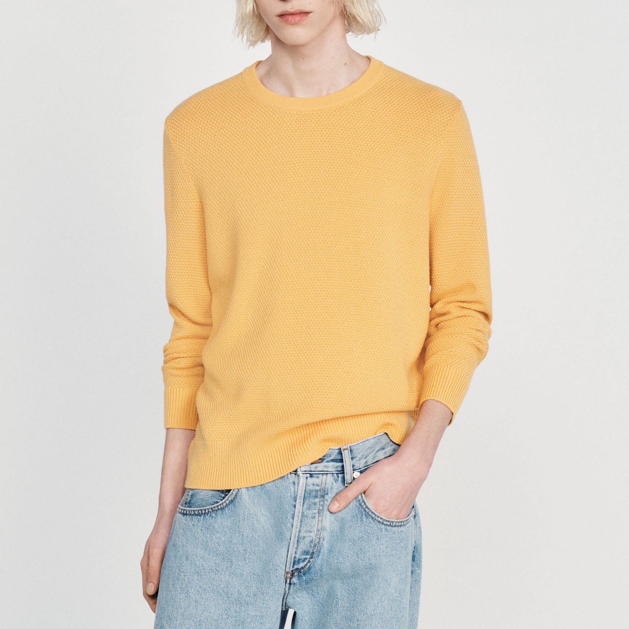 Wool jumper
