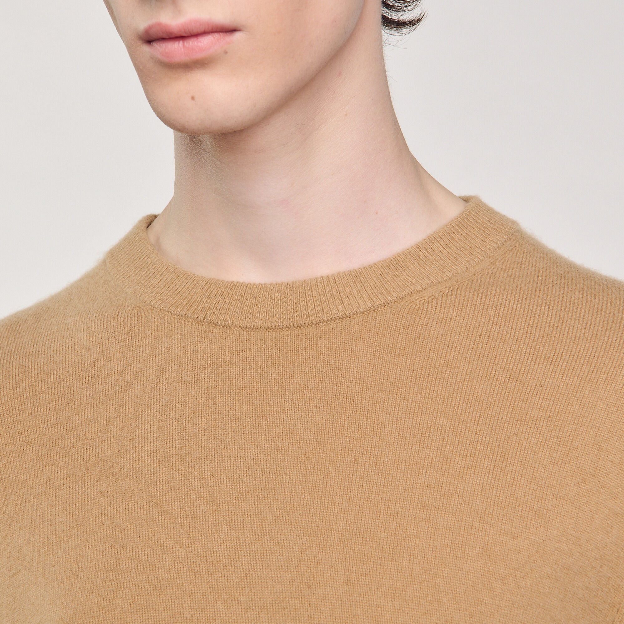 Cashmere sweater - Men | Sandro