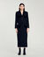 Velvet tweed cropped jacket