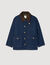 Denim workwear jacket