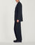 Wide suit jacket