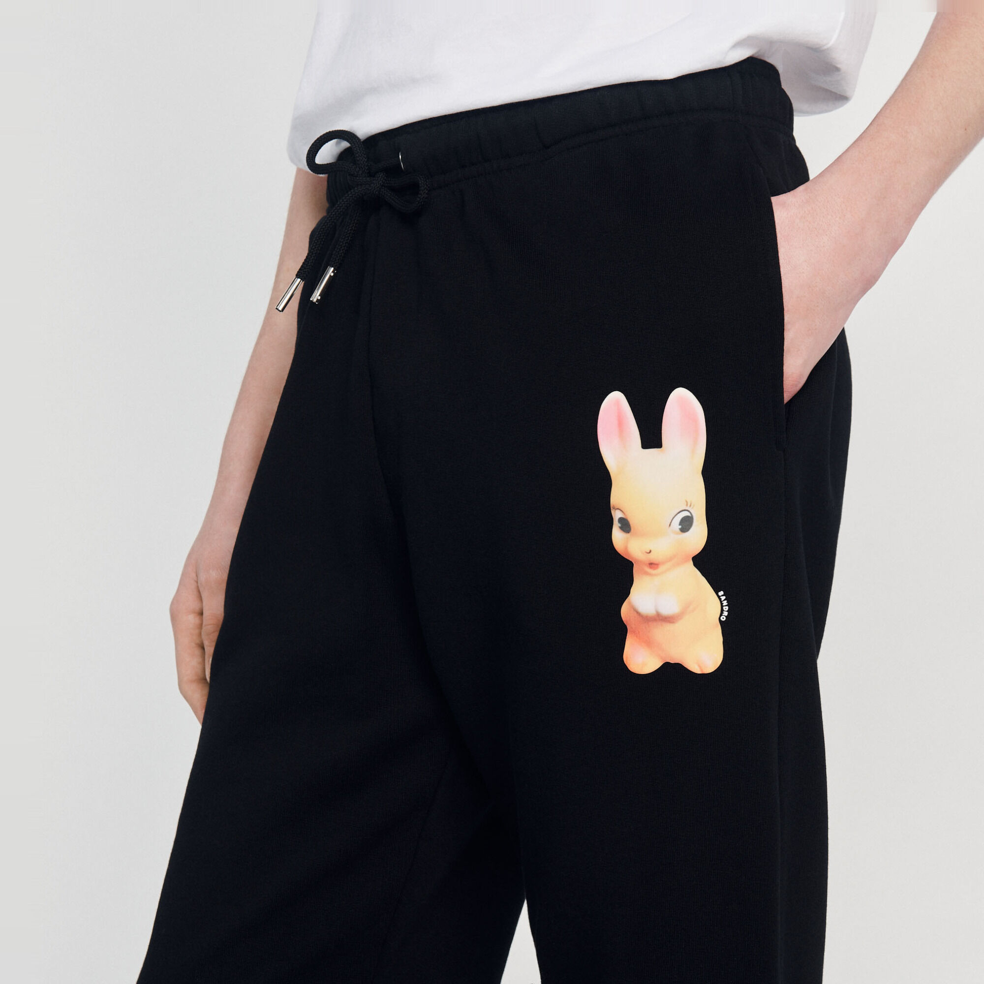 Bunny jogging bottoms