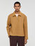 Woven raffia jacket