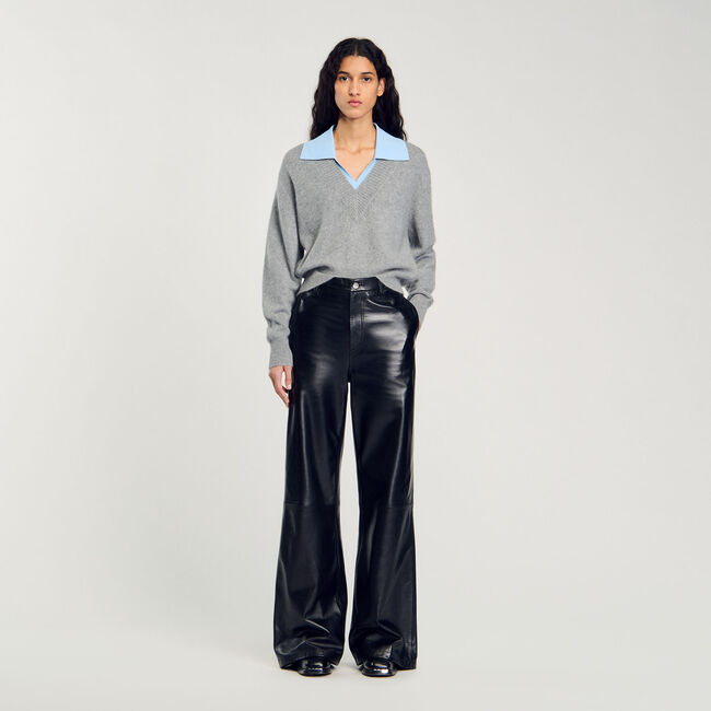 Double-neck jumper