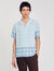 Floral motif shirt