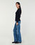 Cardigan in certified viscose