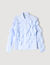 Ruffled cotton shirt