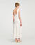 Knit maxi dress