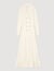 Knit maxi dress