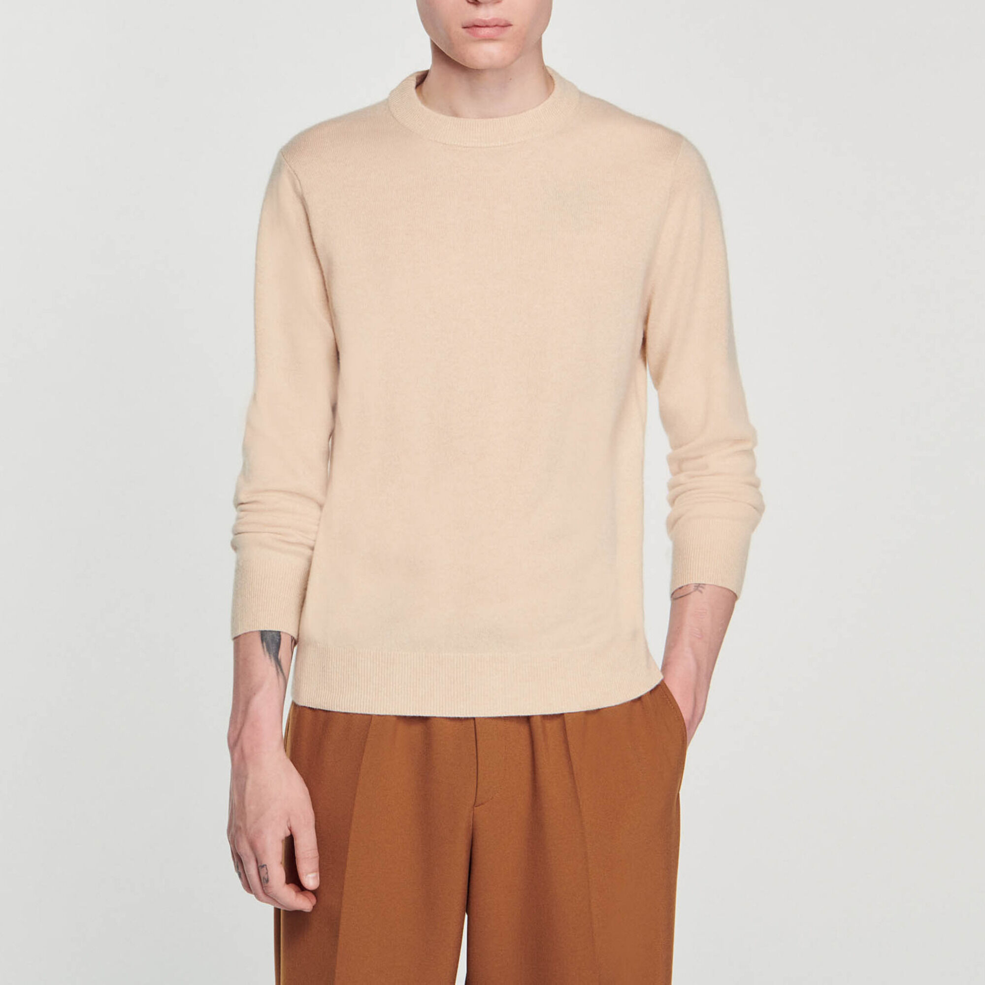 Cashmere sweater