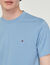 T-shirt with Square Cross patch