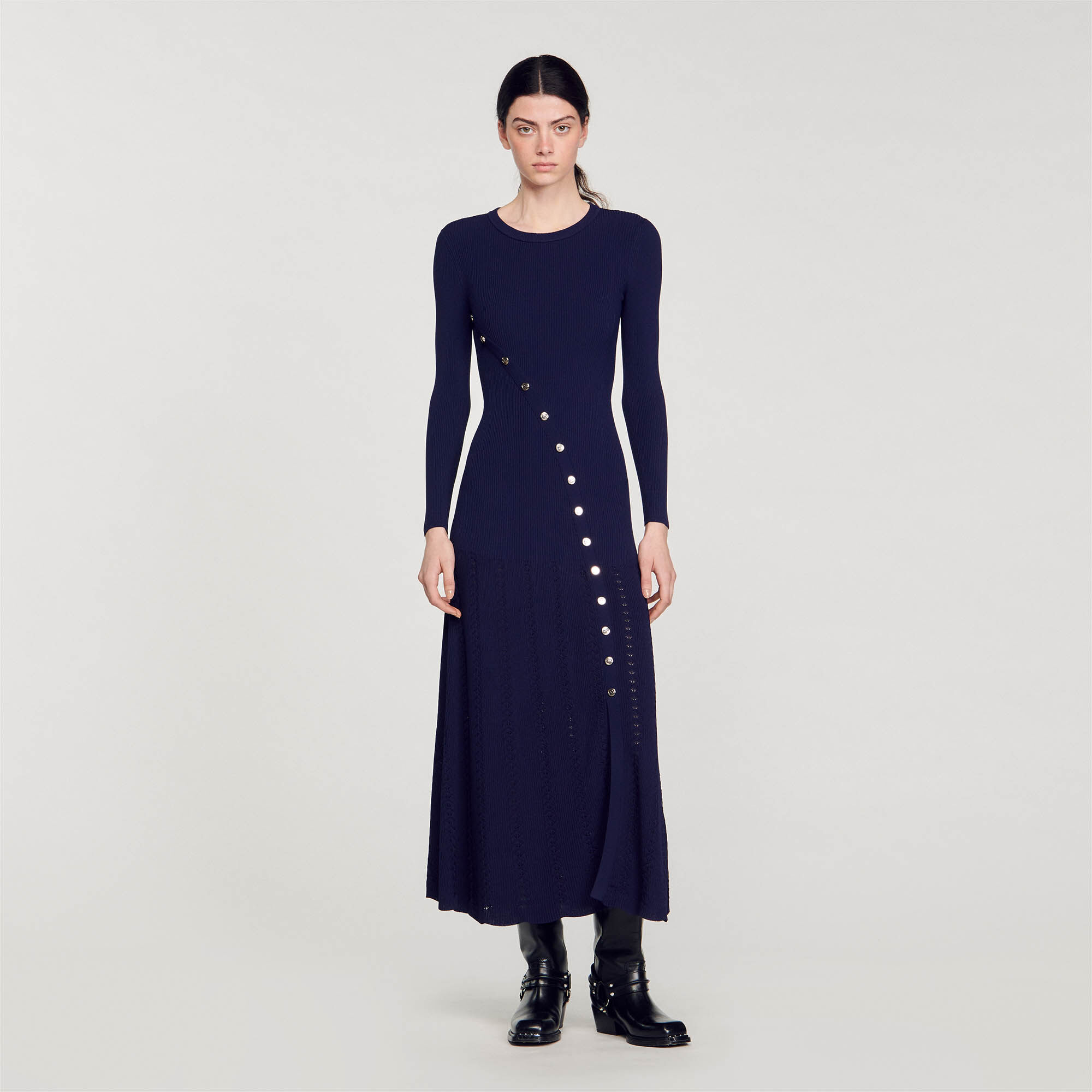 Elegant dresses for women Sandro Paris
