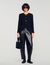 Decorative button tweed jacket - Women | Sandro