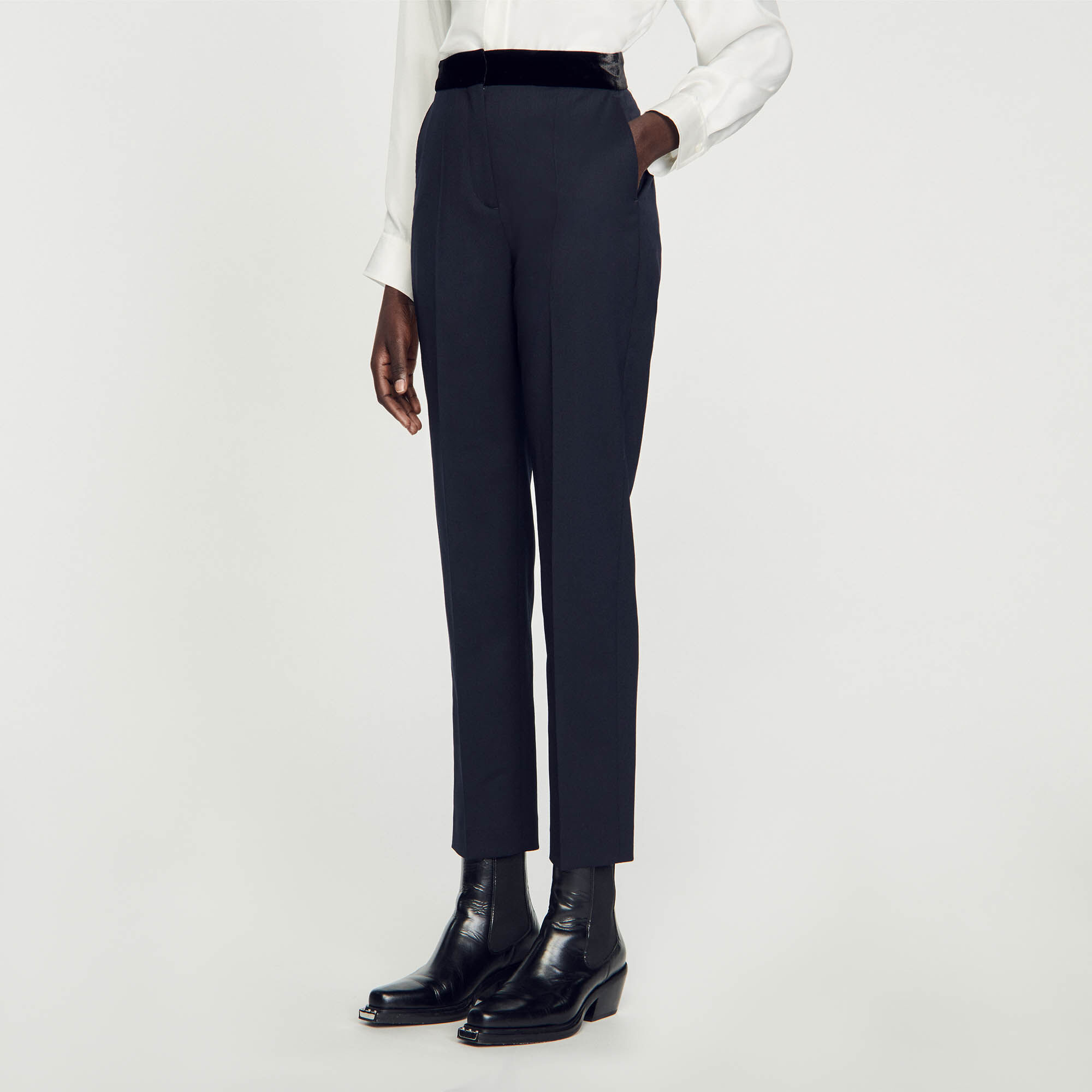 Classic trousers