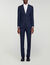 Wool suit jacket