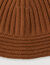 Knit bucket hat