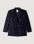 Rhinestone wool suit jacket - Women | Sandro