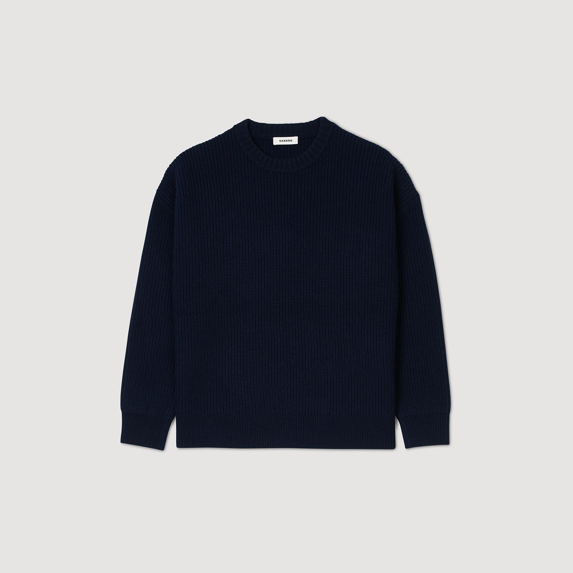 Sandro sweater mens top